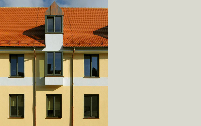 Marienheim - Energetische Sanierung