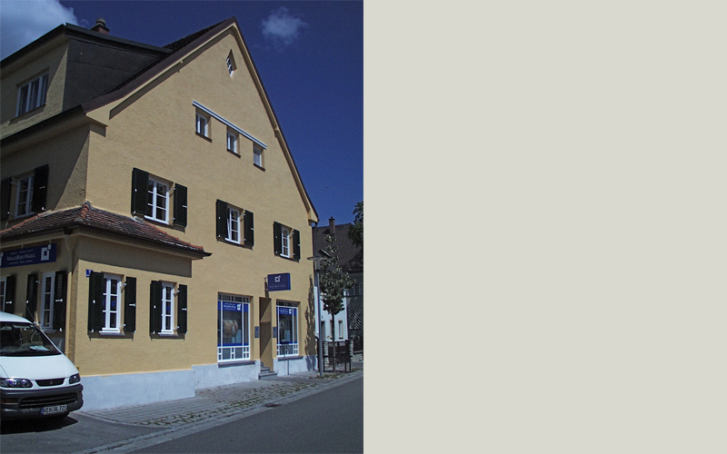 Sanierung Abensberg