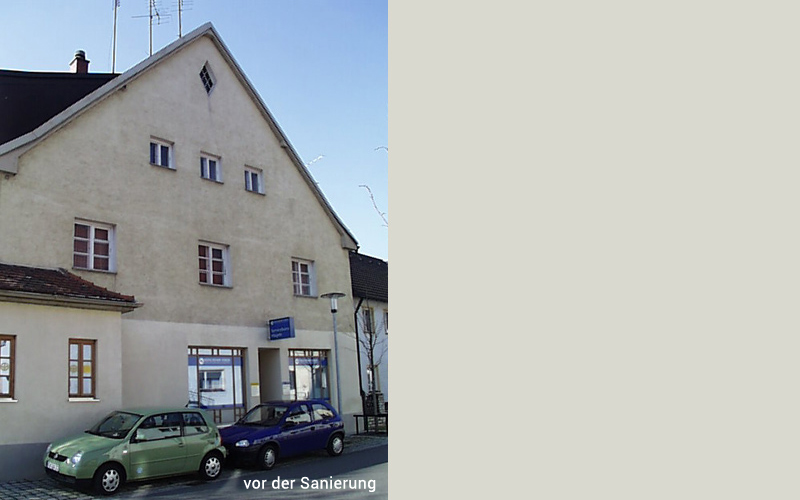 Sanierung Abensberg